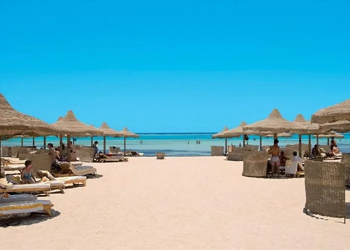 Dream Lagoon Beach Resort & Aqua Park Marsa Alam
